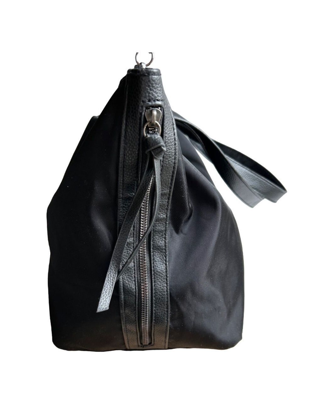 BOTKIER New York Bond Black Shoulder Tote - Picture 3 of 10